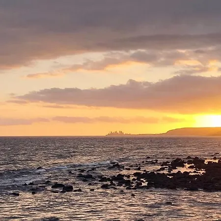 Sunrise San Bartolomé